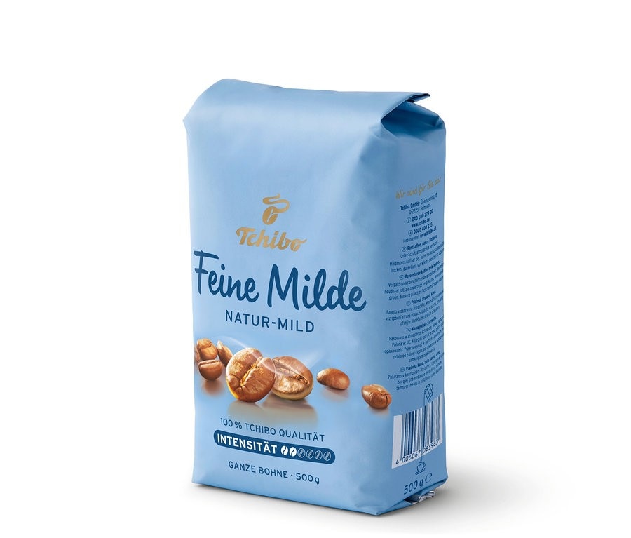 Feine Milde 500 g Tchibo Angebot bei Penny