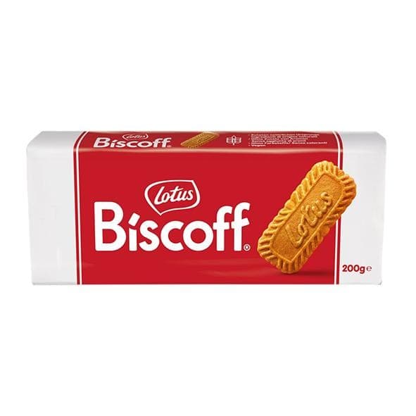 Biscoff Karamellgebäck, 156 g - 200 g oder 154 g Lotus – Maximarkt