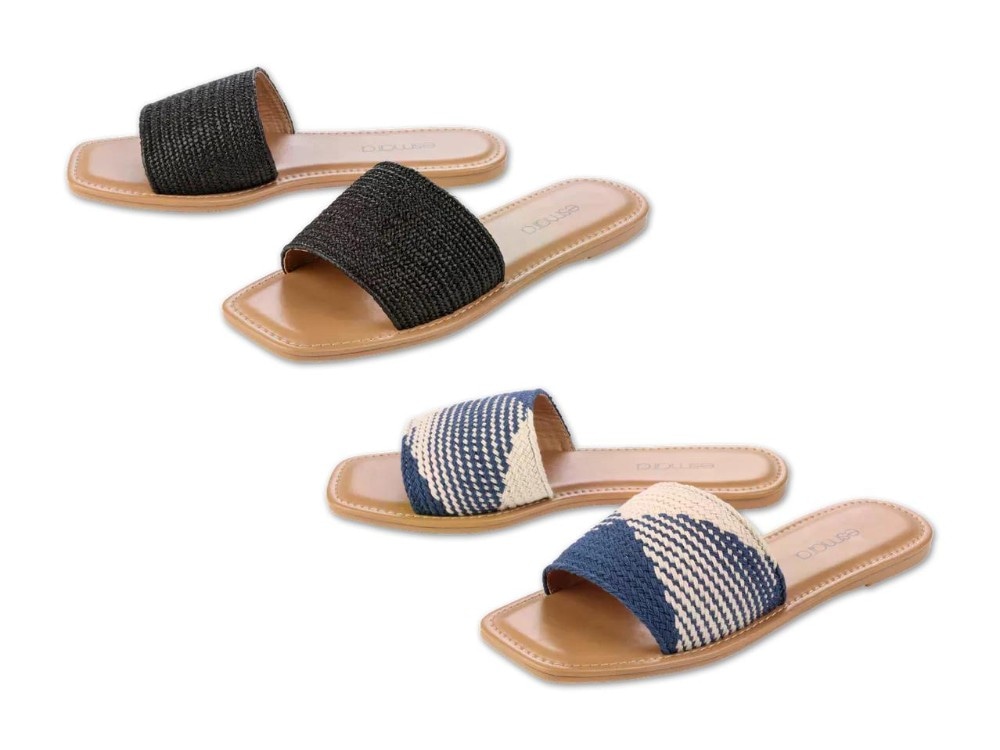 Damen Slides Esmara Angebot bei Lidl