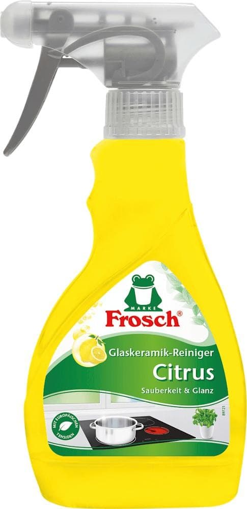 Frosch Glaskeramik-Reiniger, 300 ml – Norma