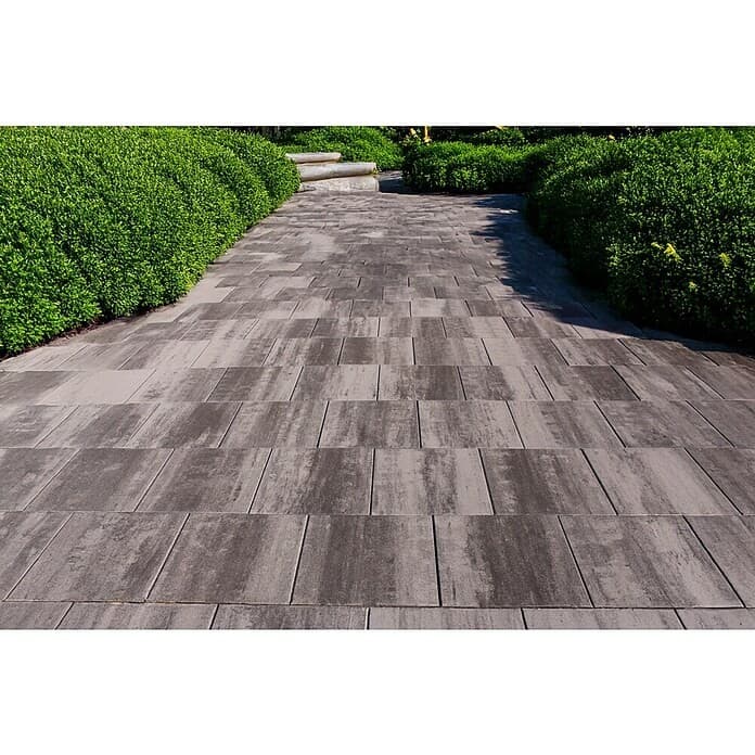 Terrassenplatte PIAZZA, 50 x 50 x 4 cm – Bauhaus