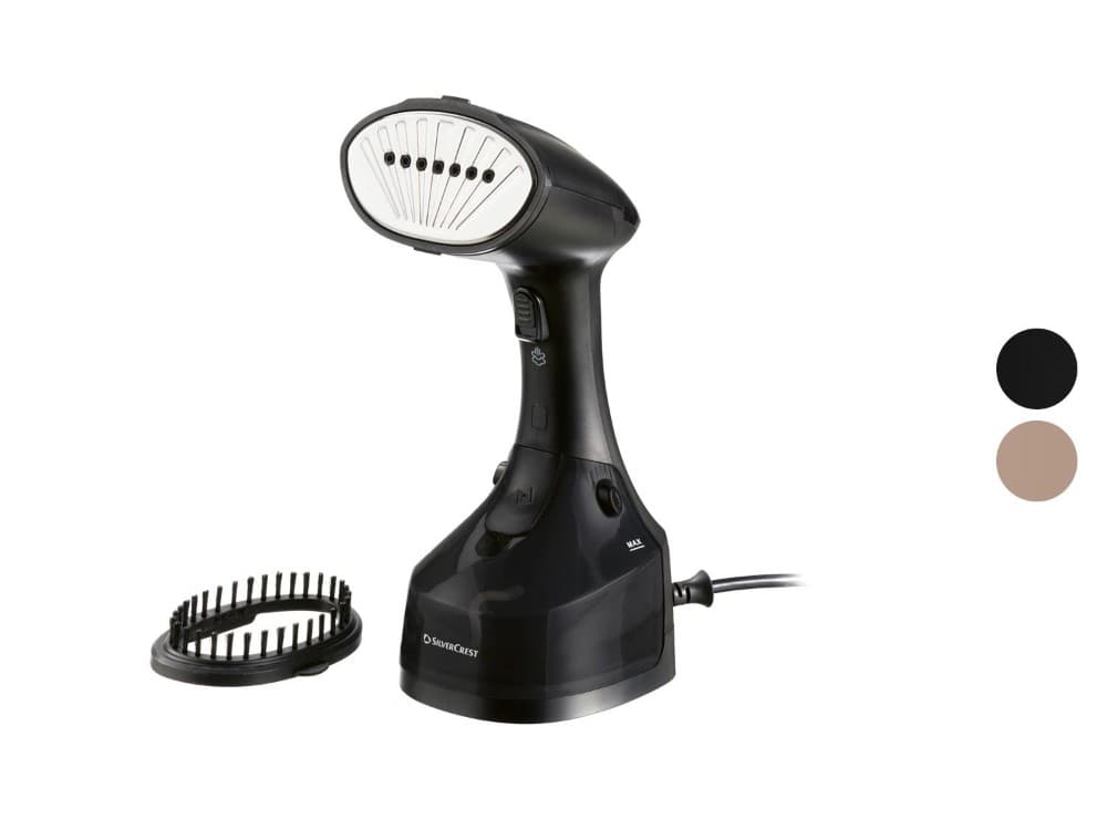 Silvercrest Dampfbürste – Lidl