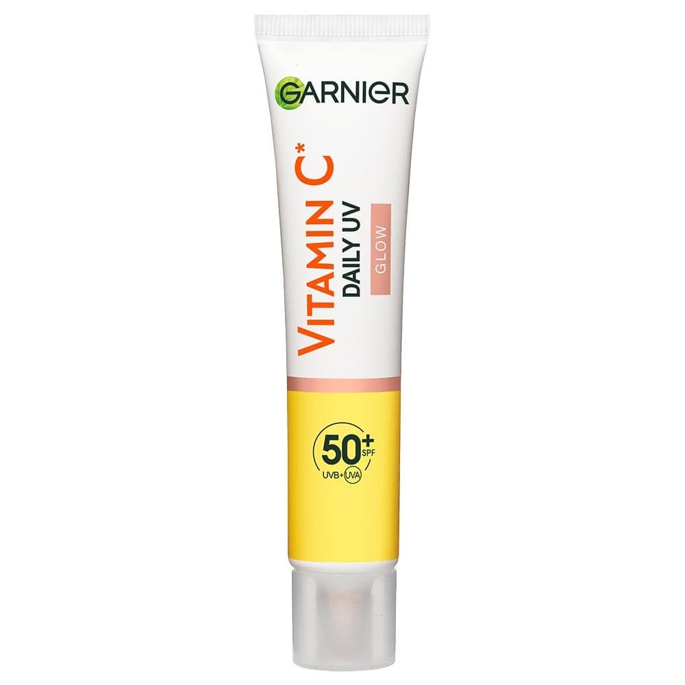 Garnier Vitamin C Daily UV Ultraleichtes Fluid Glow 40 ml Angebot bei Müller