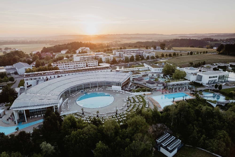 Oberösterreich Geinberg – Spa Resort Geinberg****S, 2 Nächte – Lidl Reisen