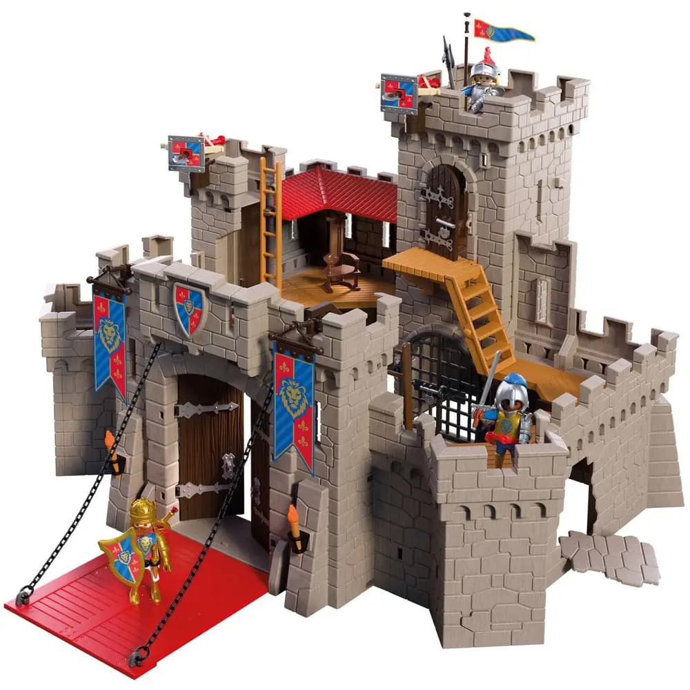 Playmobil 72112 Ritterburg – Maximarkt