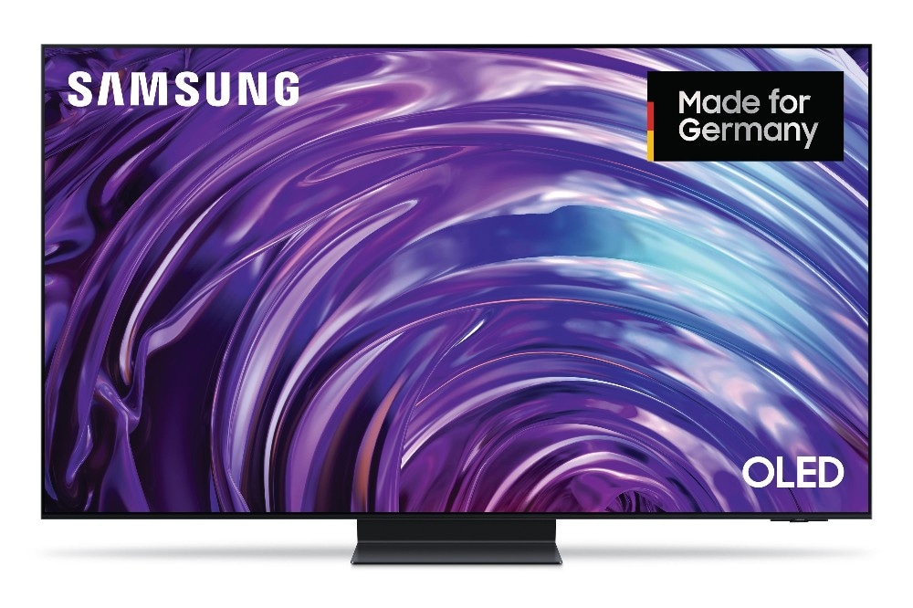 Samsung OLED-TV 138 cm Angebot bei Expert
