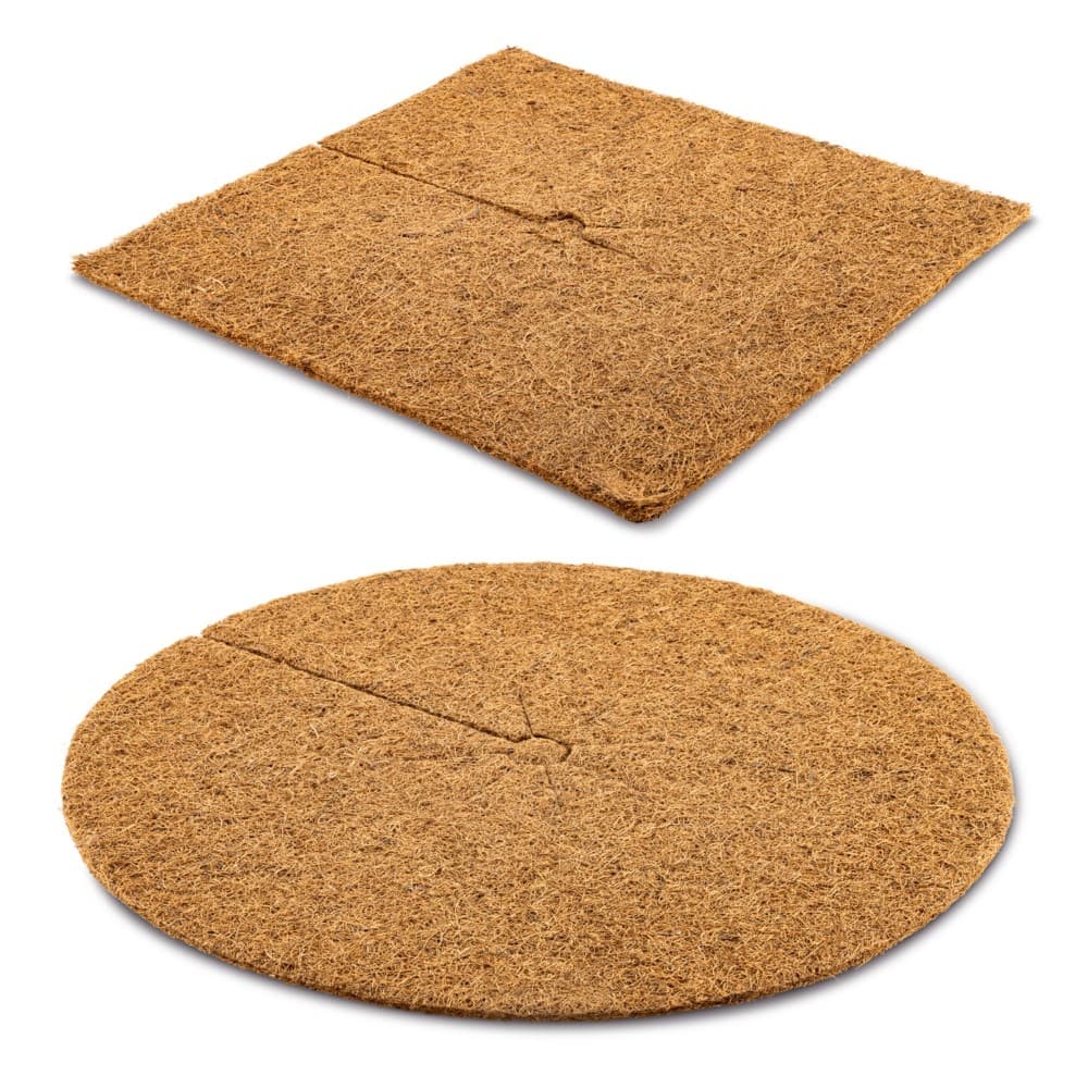 Gardenline Winterschutzmatte / Winterschutz Kokosscheiben – Hofer