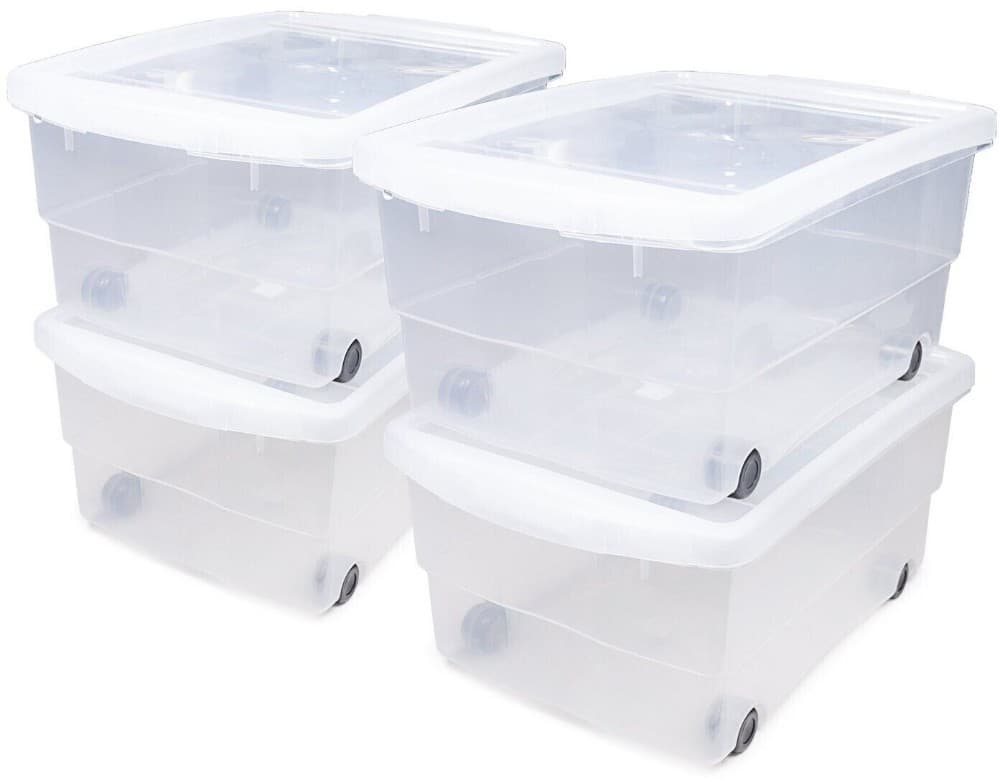 Aufbewahrungsbox 4UP, 80 l – Bauhaus