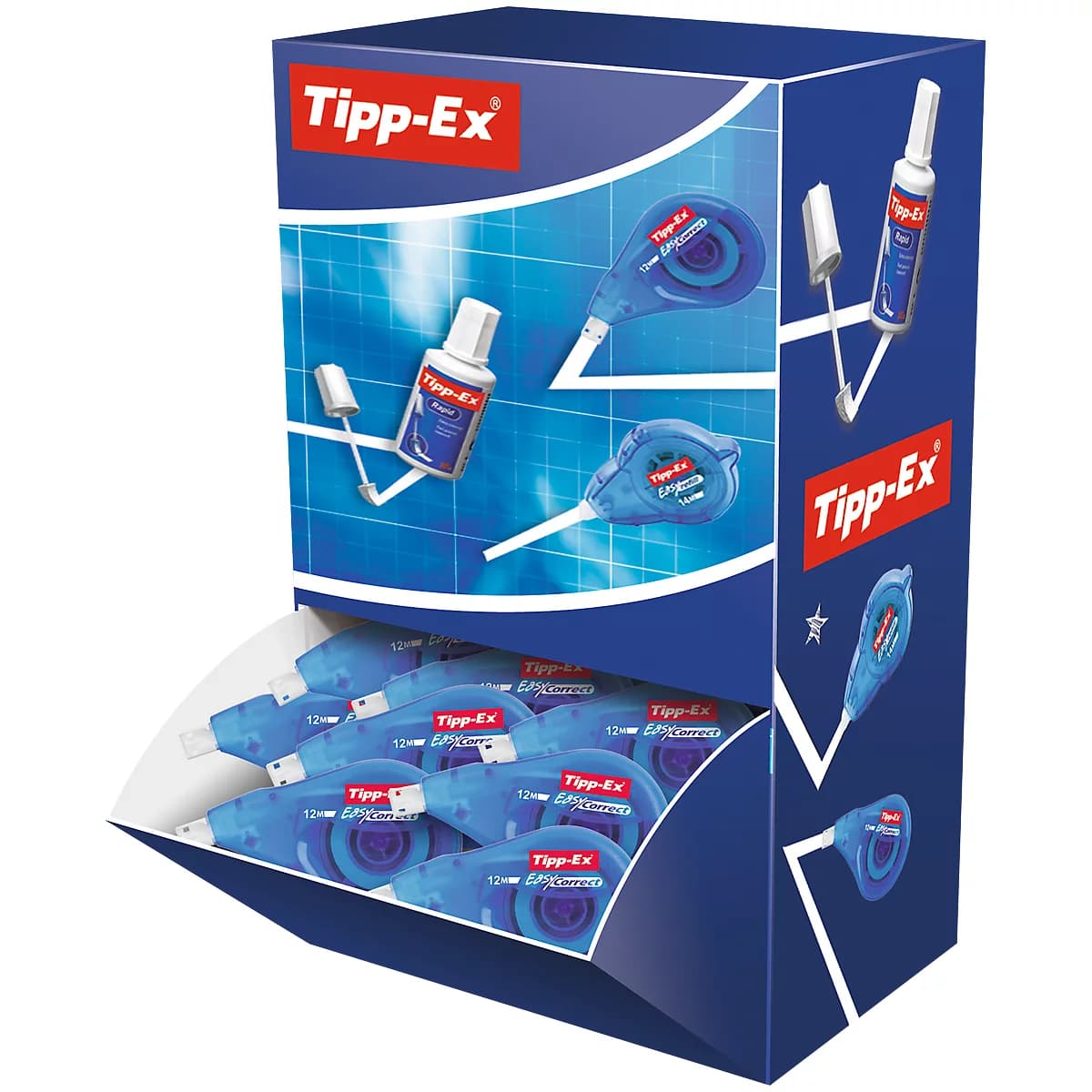 Korrektur Easy Correct, 12 m x 4,2 mm TIPP-EX – Interspar