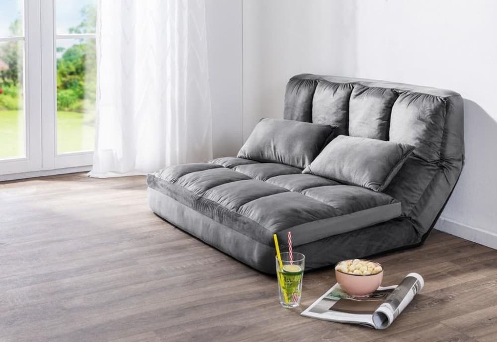 2 in 1 Bodensofa – Norma