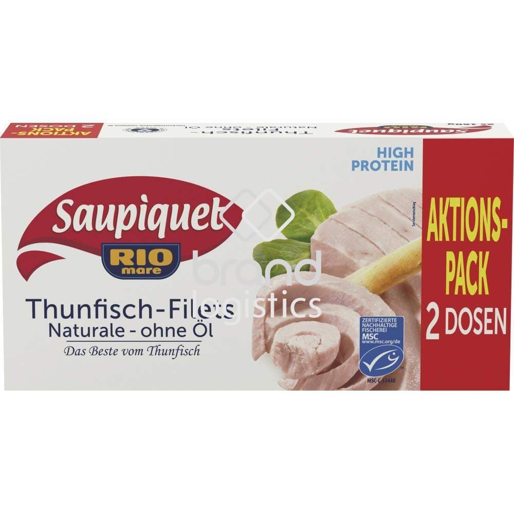 Thunfischfilets, 2 x 160 g Rio Mare – Hofer
