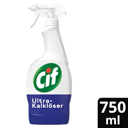 Cif Power & Shine Reiniger 750 ml Angebot bei Lidl