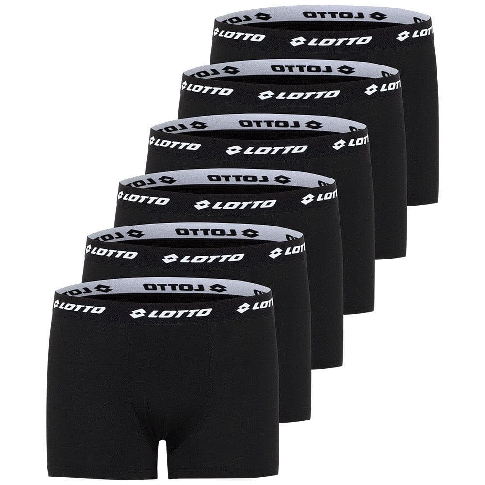 Lotto Herren-Boxershorts 2er-Packung Angebot bei Interspar