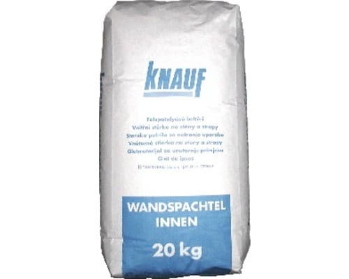 Wandspachtel Innen 20 kg Knauf Angebot bei Bauhaus