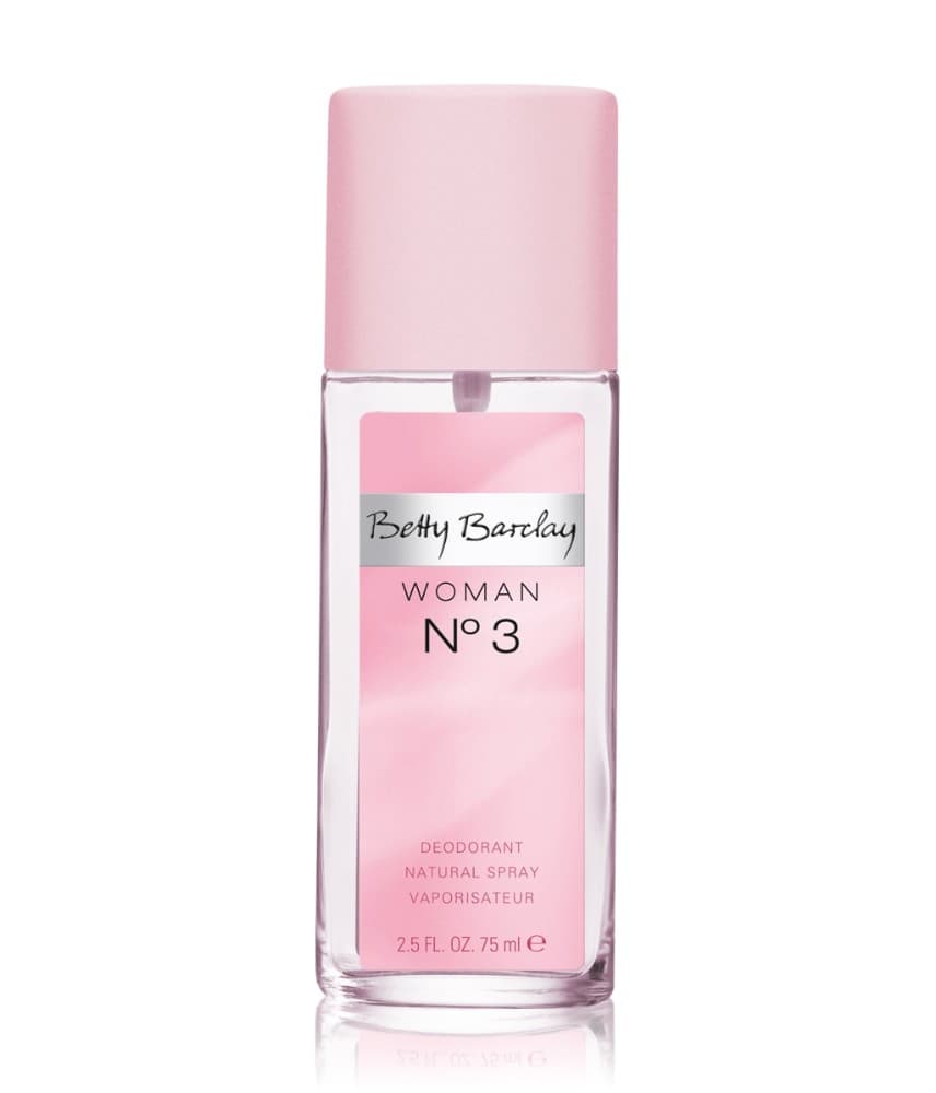 Betty Barclay Woman No.2 Deospray, 75 ml – Müller
