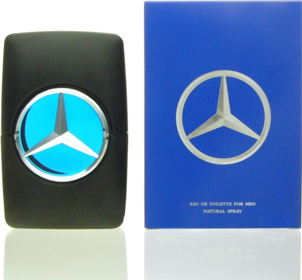 Man Eau de Toilette 50 ml Mercedes Benz Angebot bei Bipa