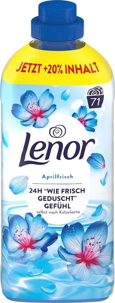 Weichspüler, 87 WG LENOR – Lidl