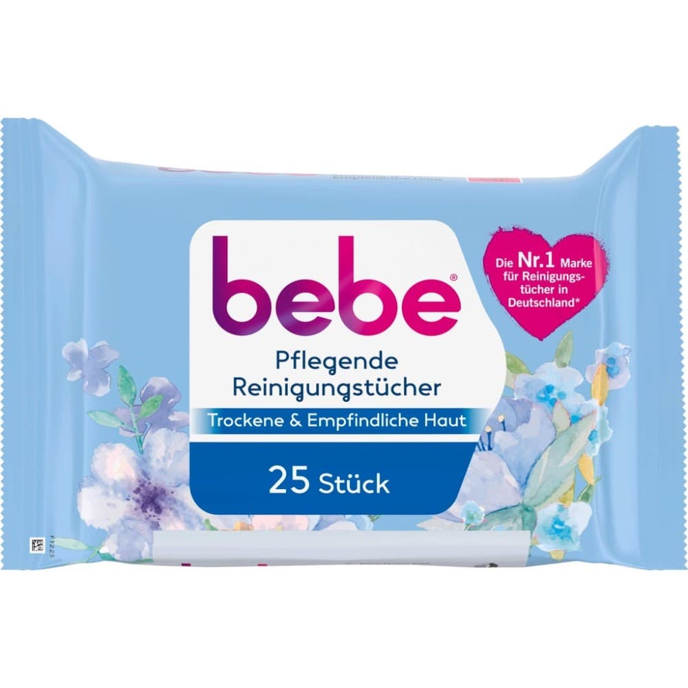 Reinigungstücher, 25 Stück BEBE – Bipa