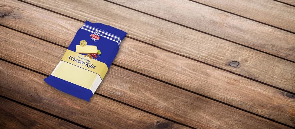 Schärdinger Winzer-Käse, 200 g Stück – Billa