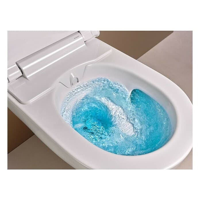 Wand-Dusch-WC-Set AquaClean ALBA Geberit – Bauhaus