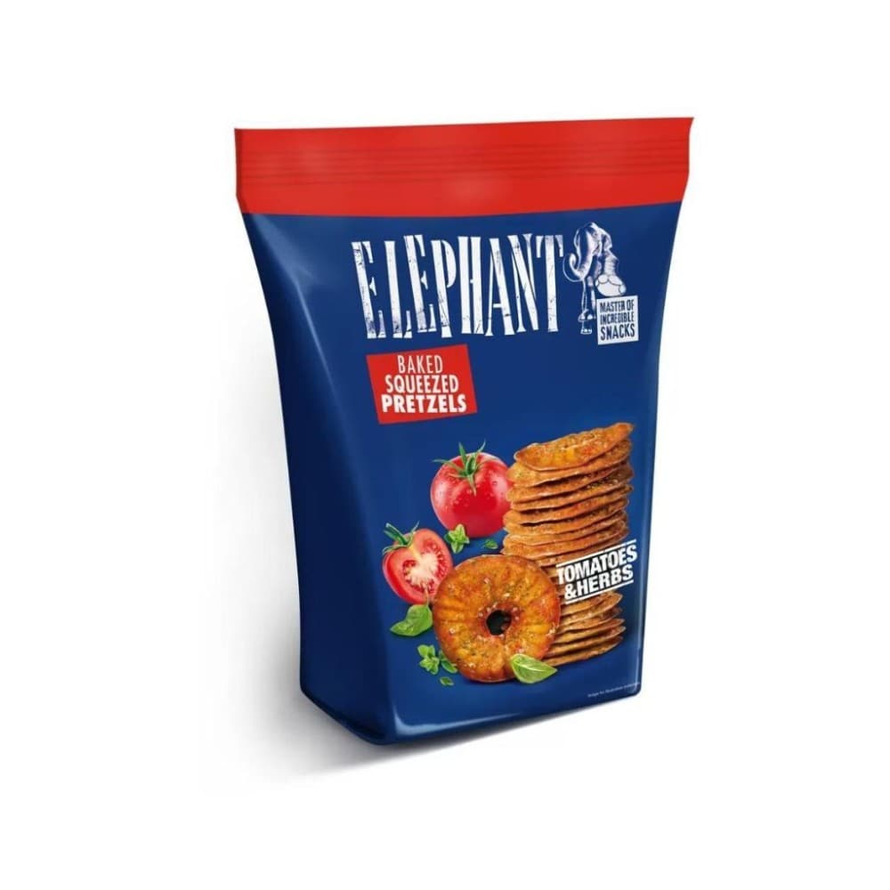 Elephant Pretzels, 125-180 g – MPREIS