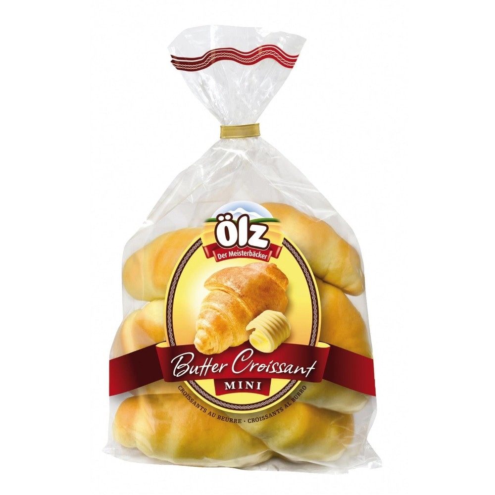 Ölz Mini-Butter-Croissants 250 g + 50 g gratis Angebot bei Billa