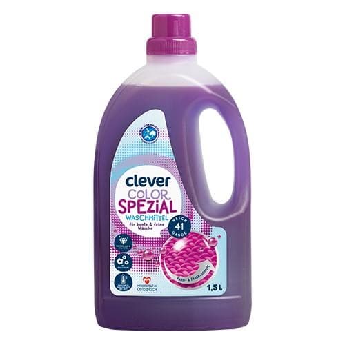clever Spezial-waschmittel, 41 WG – Adeg