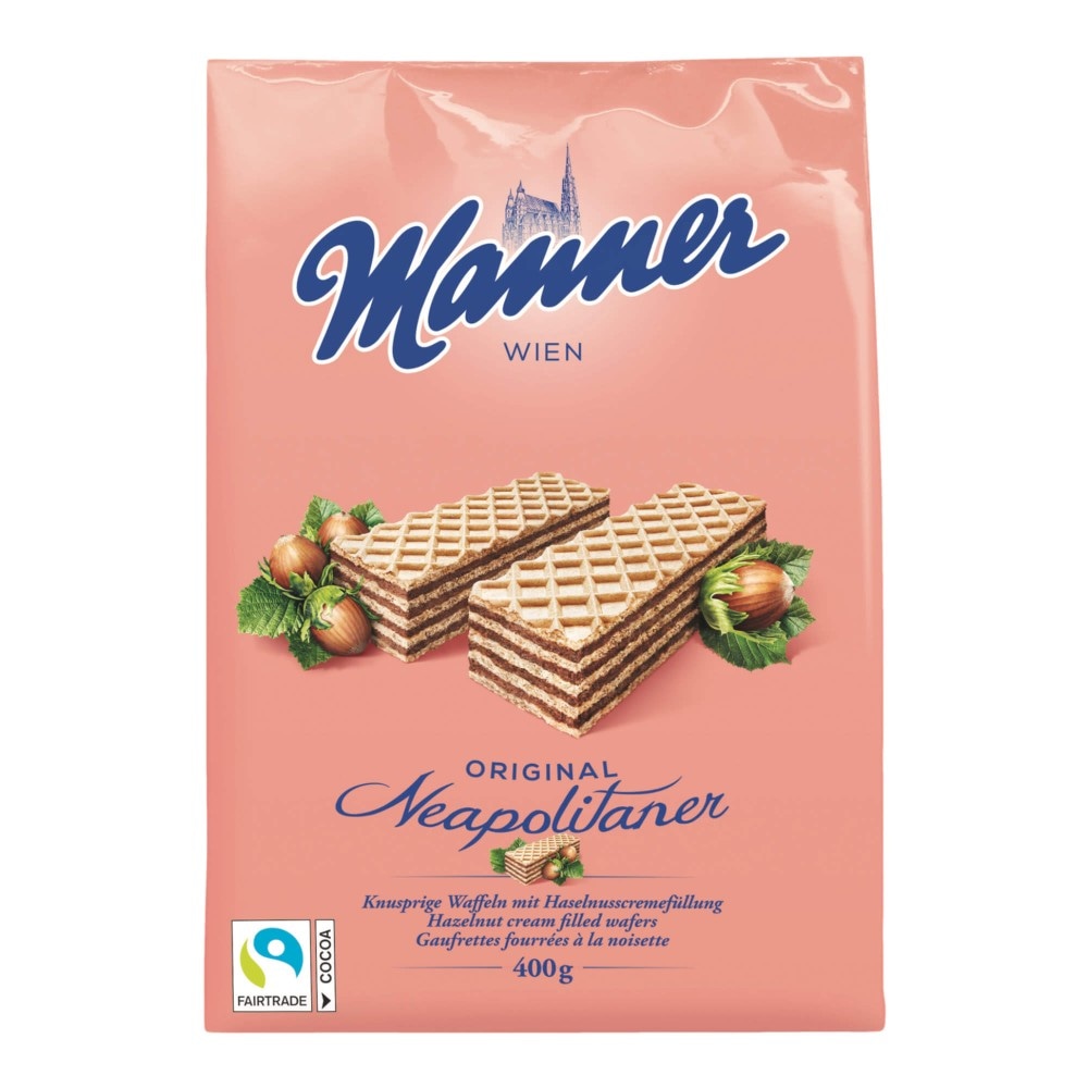 Neapolitaner Schnitten 440 g Manner Angebot bei Lidl