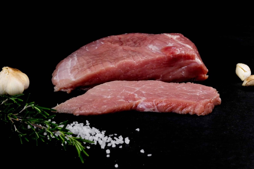Oberösterr. Schnitzelfleisch vom Kaiserteil ca. 1,5 kg Angebot bei Maximarkt