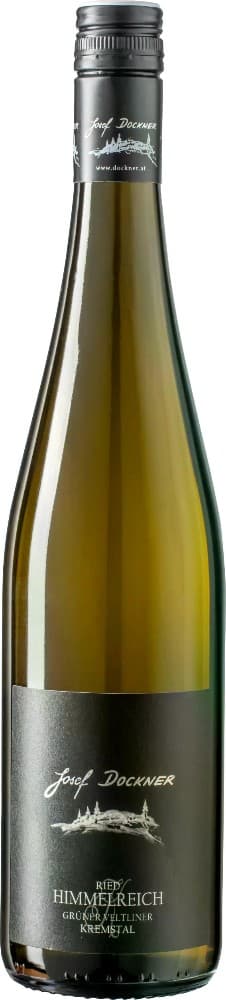 Josef Dockner Grüner Veltliner Ried Himmelreich DAC 0,75 Liter Angebot bei Maximarkt