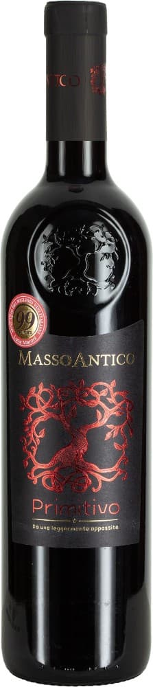 Primitivo Salento IGT, 0,75 Liter Masso Antico – Spar
