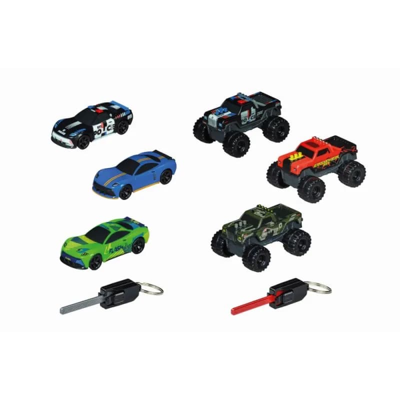 Carrera Key Racer Mix Angebot bei Müller