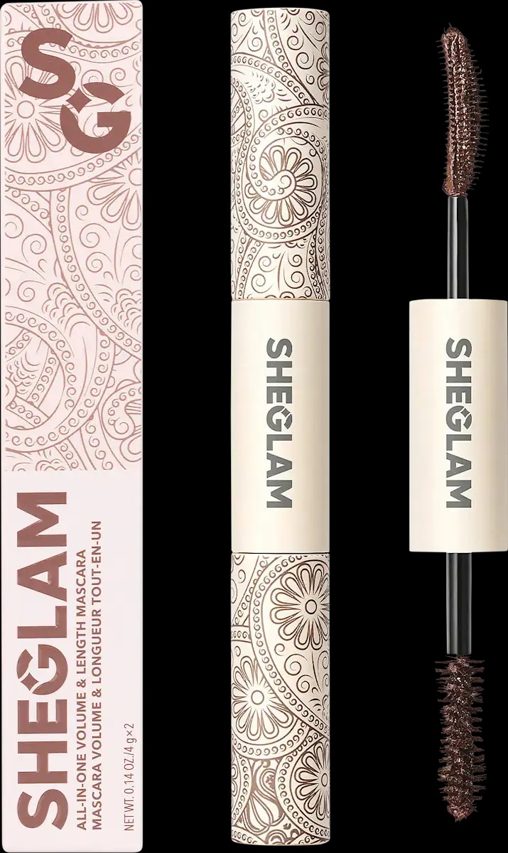 SHEGLAM All-In-One Volume & Length Mascara wasserfest Angebot bei Dm