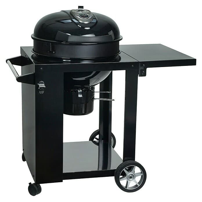 Kugelgrill Sunset mit Grillwagen Ø 55 cm Angebot bei Bauhaus