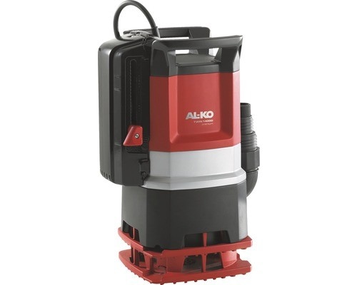 Schmutzwasserpumpe TWIN 14000 PREMIUM AL-KO Angebot bei Zgonc