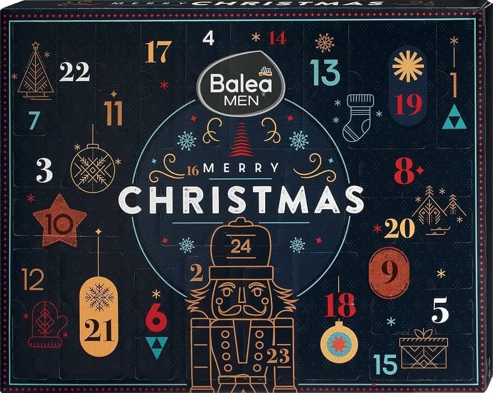 Balea MEN Adventkalender – Dm