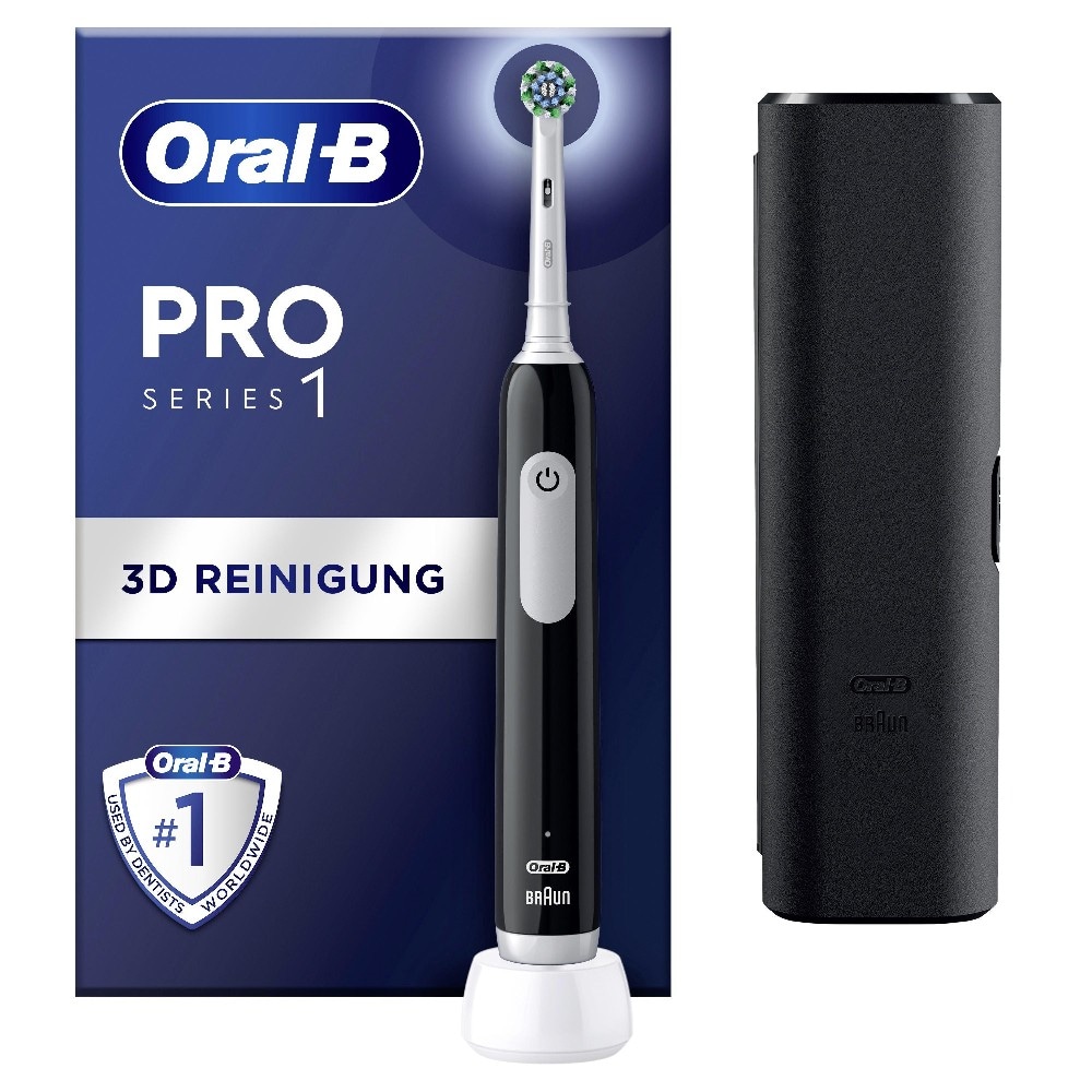 Oral-B Elektrische Zahnbürste Angebot bei Expert