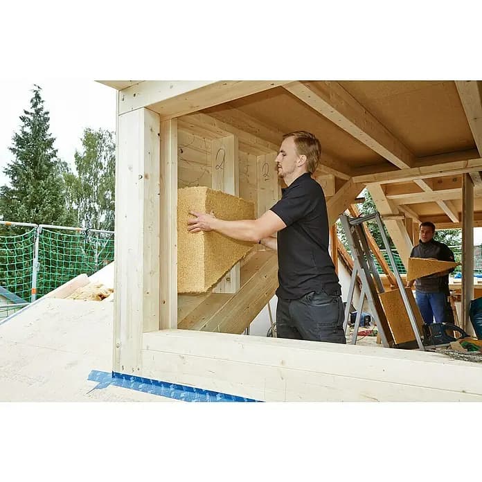 Steico Holzfaserdämmplatte FLEX 036, 1.220 x 575 x 40 mm – Bauhaus