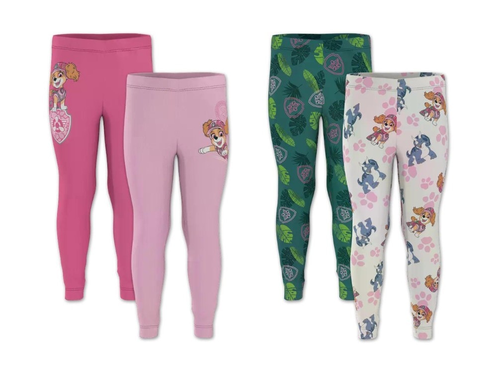 Kleinkinder T-Shirt/Leggings 2 Stück Lupilu Angebot bei Lidl