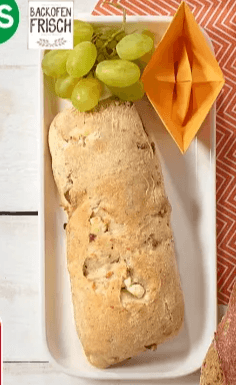 Oliven Feta Ciabatta 200 g Spar Angebot bei Spar