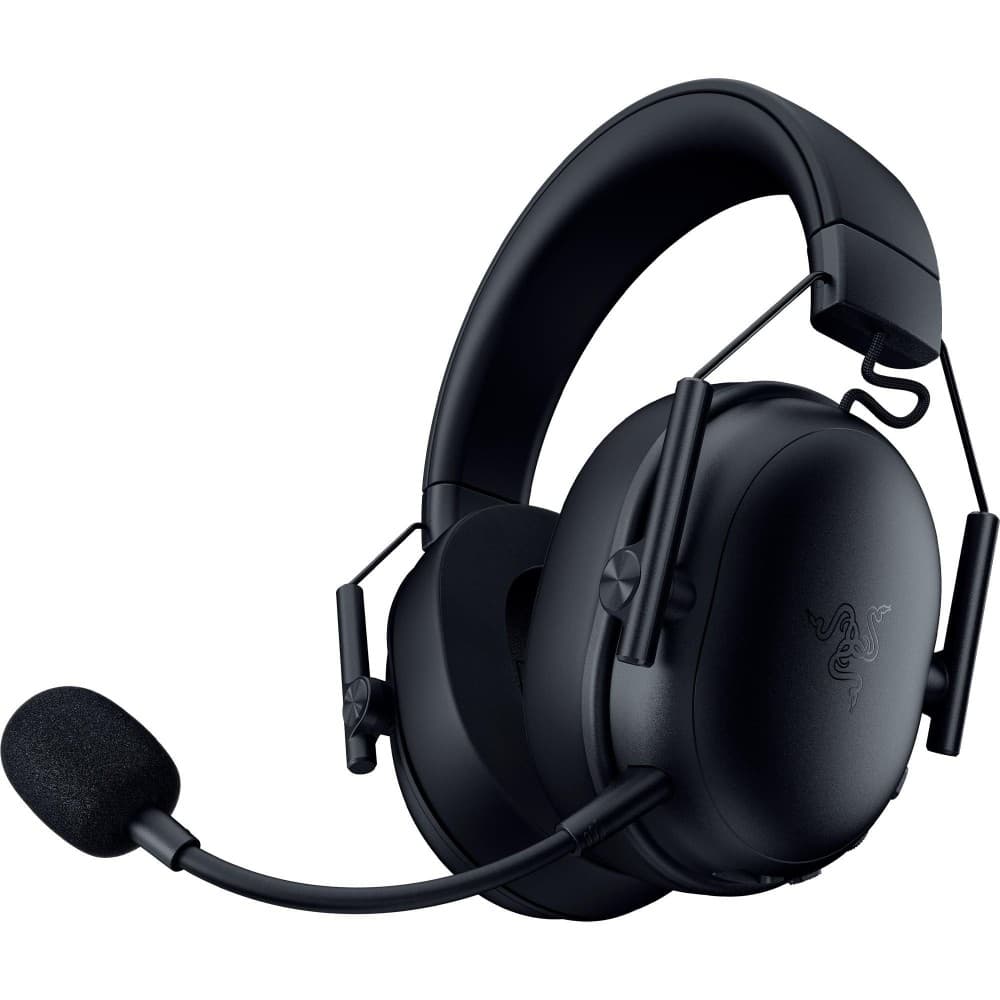 Razer BlackShark V3 X Hyperspeed schwarz – E-tec