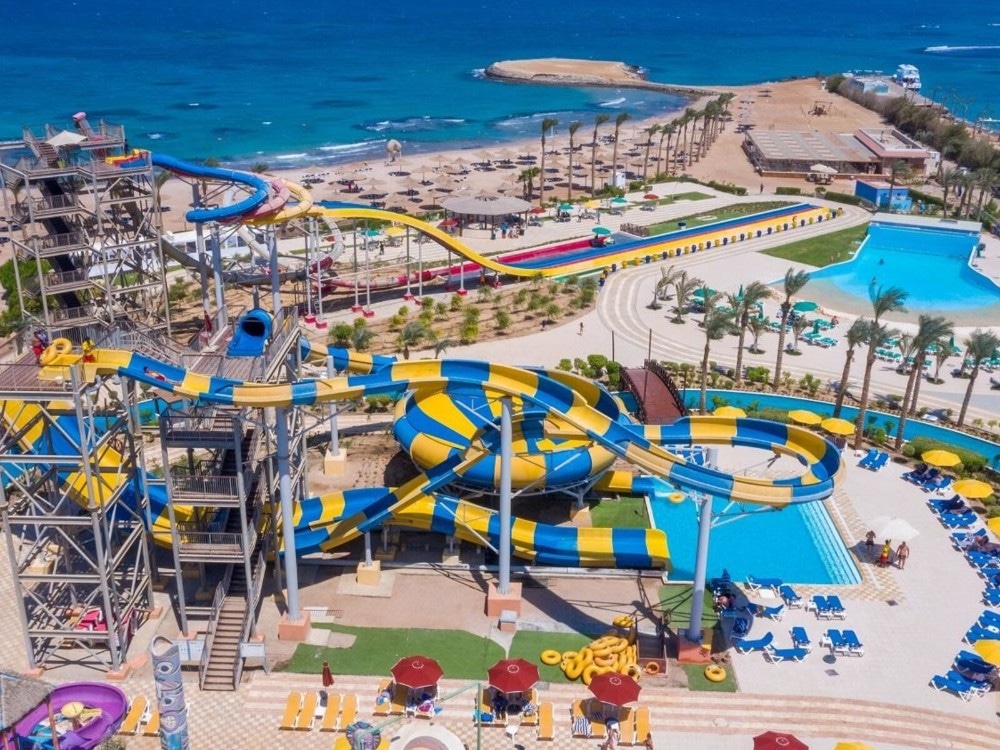 Ägypten Hurghada – Blend Club Aqua Resort 8 Tage Angebot bei Lidl Reisen