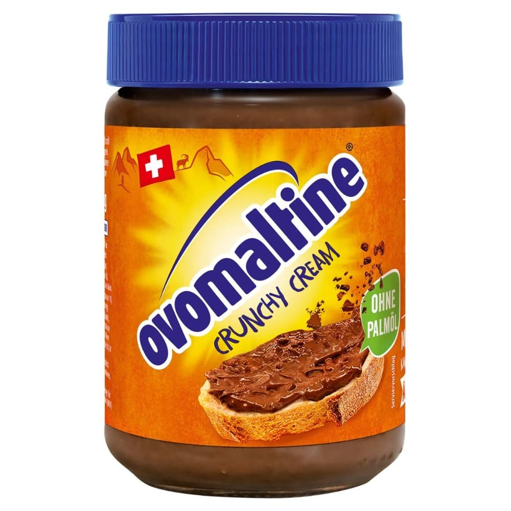Ovomaltine Crunchy Cream, 380 g – Billa Plus