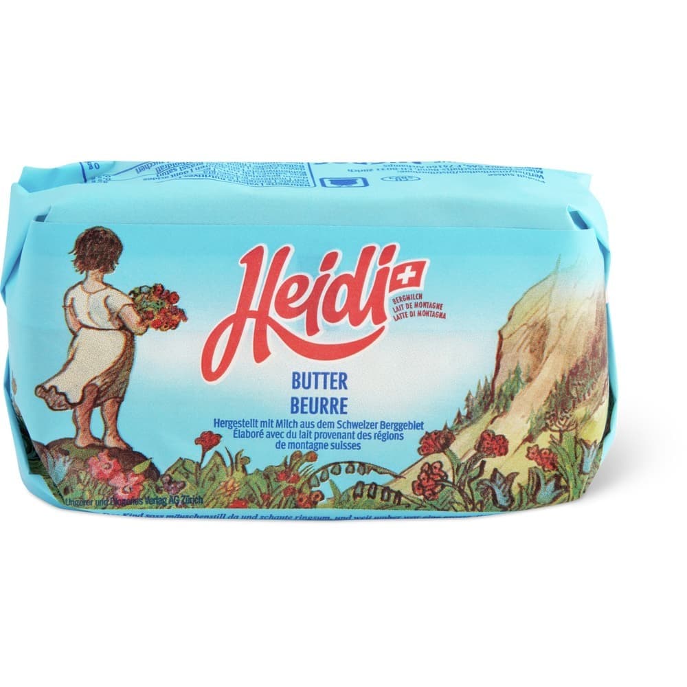 Heidi Butter, 250 g – Penny