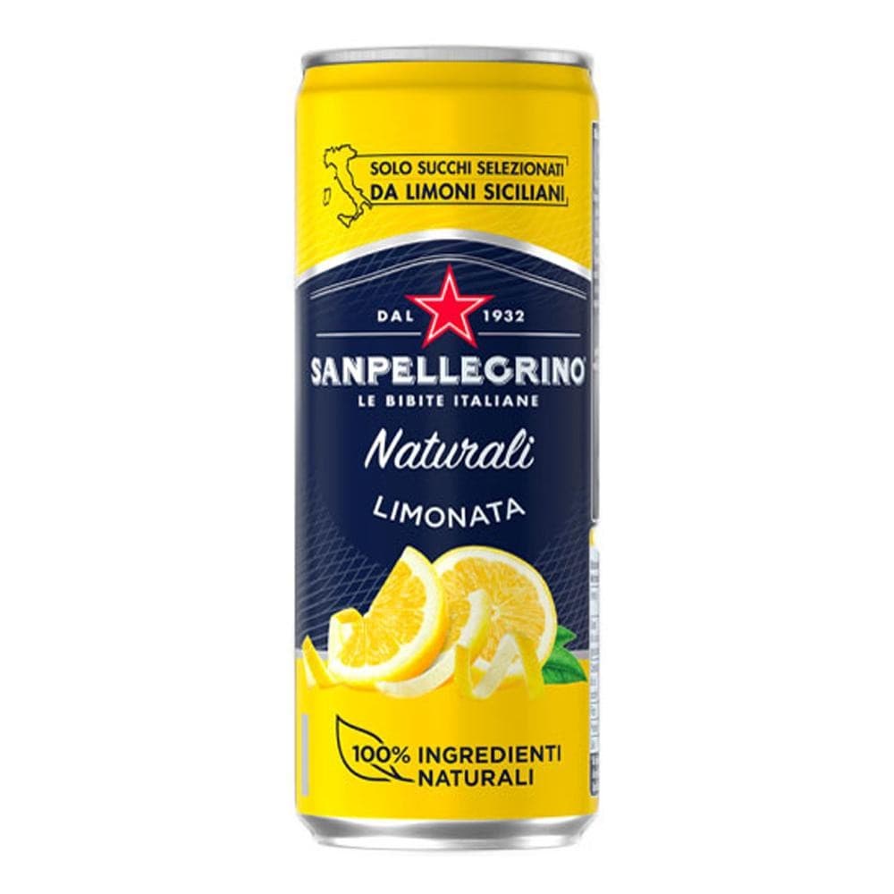 San Pellegrino Limonade, 0,33 l – Lidl