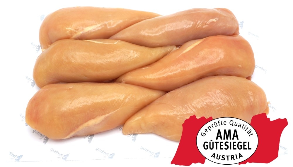Österr. Maishendl-Innenfilet 300 g Angebot bei Maximarkt