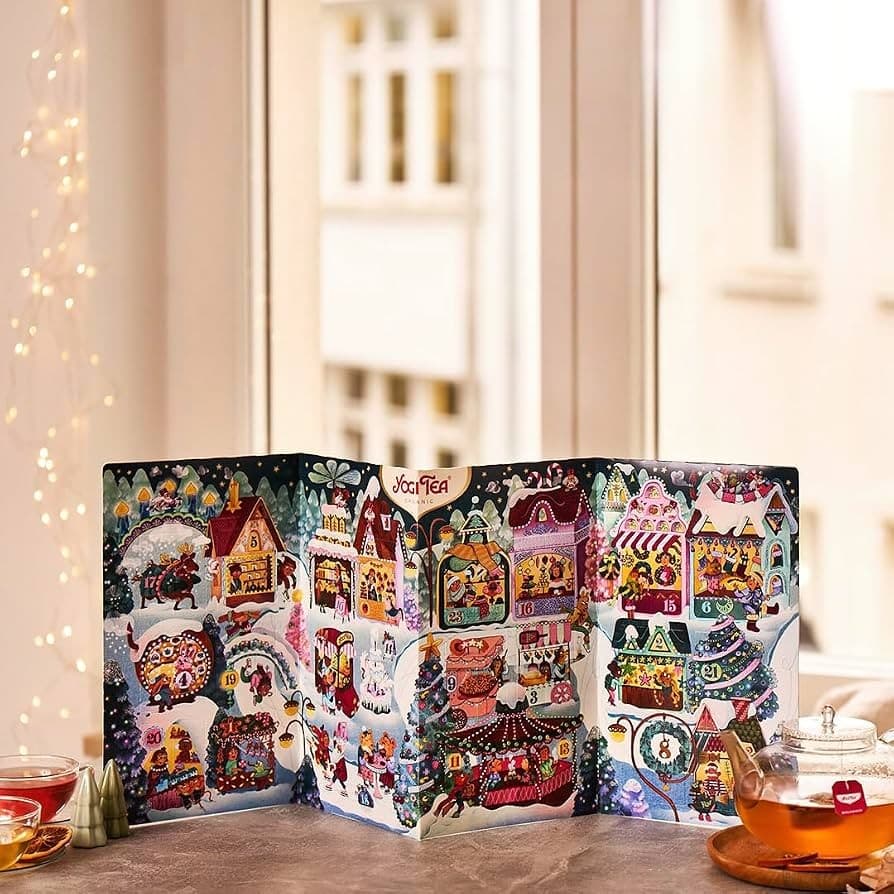 Yogi Tee Adventkalender – Bipa