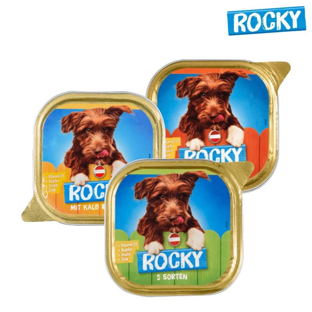 Rocky Nassfutter, 1.24 kg – Penny