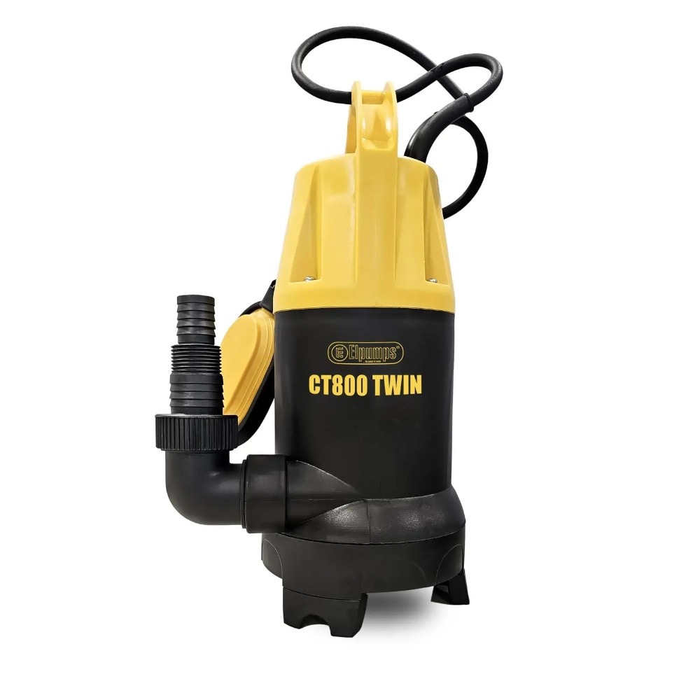 Schmutzwasserpumpe CT800 TWIN Elpumps Angebot bei Zgonc