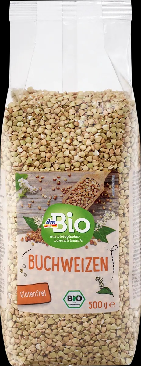 Buchweizen 500 g dmBio Angebot bei Dm